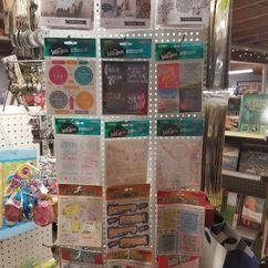 photo of books on shelves